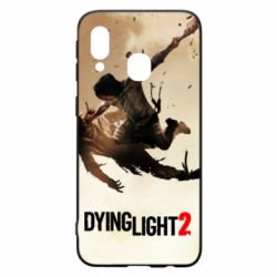 Чохол для Samsung A40 Dying light 2 art - PrintSalon