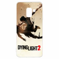 Чохол для Samsung A8 2018 Dying light 2 art - PrintSalon