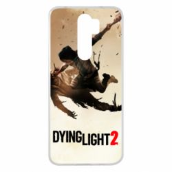 Чохол для Xiaomi Redmi Note 8 Pro Dying light 2 art - PrintSalon