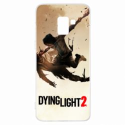 Чохол для Samsung A8+ 2018 Dying light 2 art - PrintSalon