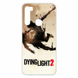 Чохол для Xiaomi Redmi Note 8 Dying light 2 art - PrintSalon