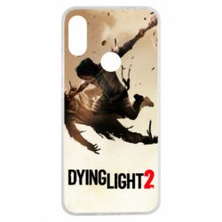 Чохол для Xiaomi Redmi Note 7 Dying light 2 art - PrintSalon