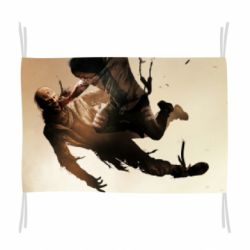Прапор Dying light 2 art - PrintSalon