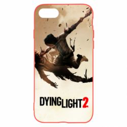 Чохол для iPhone SE 2020 Dying light 2 art - PrintSalon