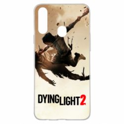Чохол для Samsung A20s Dying light 2 art-PrintSalon Чохол для Samsung A20s Dying light 2 art