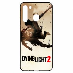 Чохол для Samsung A21 - PrintSalon