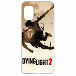Чохол для Samsung A31 Dying light 2 art - PrintSalon