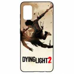 Чохол для Samsung A41 Dying light 2 art - PrintSalon
