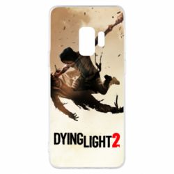 Чохол для Samsung S9 Dying light 2 art - PrintSalon