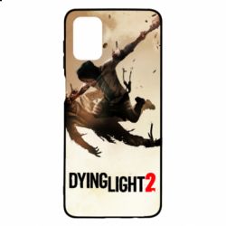 Чохол для Samsung M51 Dying light 2 art - PrintSalon