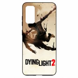 Чохол для Samsung S20 Dying light 2 art - PrintSalon