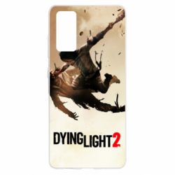 Чохол для Samsung S20 FE Dying light 2 art - PrintSalon