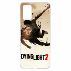 Чохол для Samsung S20+ Dying light 2 art - PrintSalon