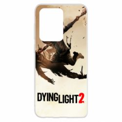 Чохол для Samsung S20 Ultra Dying light 2 art - PrintSalon