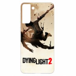 Чохол для Samsung S21+ Dying light 2 art - PrintSalon