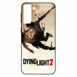 Чохол для Samsung S21 Ultra Dying light 2 art - PrintSalon