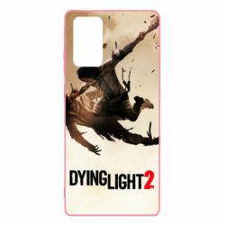 Чохол для Samsung Note 20 Dying light 2 art - PrintSalon