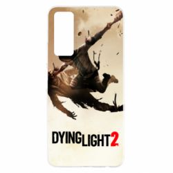 Чохол для Huawei P Smart 2021 Dying light 2 art - PrintSalon