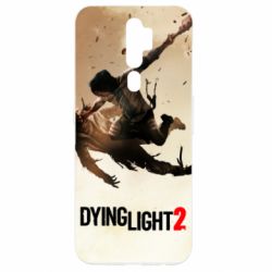 Чохол для Oppo A5/A9 2020 Dying light 2 art - PrintSalon
