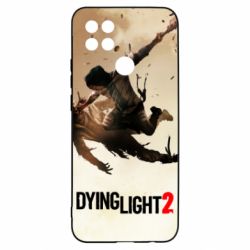 Чохол для Oppo A15s / A15 Dying light 2 art - PrintSalon