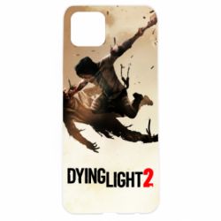 Чохол для Oppo A92sDying light 2 art - PrintSalon