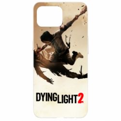 Чохол для Oppo Reno 4 Lite Dying light 2 art