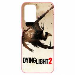 Чохол для Xiaomi Redmi Note 10 Dying light 2 art - PrintSalon