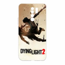Чохол для Xiaomi Redmi 9 Dying light 2 art - PrintSalon