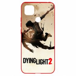 Чохол для Xiaomi Redmi 9c Dying light 2 art - PrintSalon