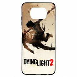 Чохол для Xiaomi Poco X3 Dying light 2 art - PrintSalon