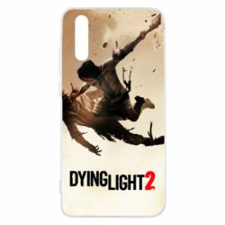 Чохол для Huawei P20 Dying light 2 art - PrintSalon