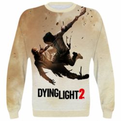 3D світшот Dying light 2 art - PrintSalon