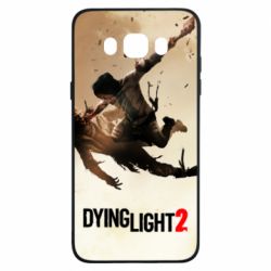 Чохол для Samsung J7 2016 Dying light 2 art - PrintSalon