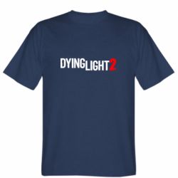 Чоловіча футболка Stedman Dying Light 2 logo - PrintSalon