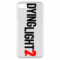 Чохол для iPhone SE 2022 Dying Light 2 logo - PrintSalon