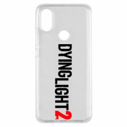 Чохол для Xiaomi Mi A2 Dying Light 2 logo - PrintSalon