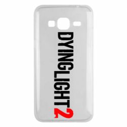 Чохол для Samsung J3 2016 Dying Light 2 logo - PrintSalon