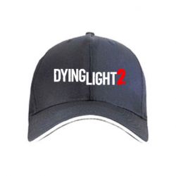 Кепка Dying Light 2 logo - PrintSalon