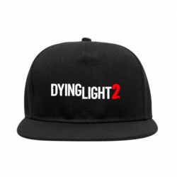 Снепбек Dying Light 2 logo - PrintSalon