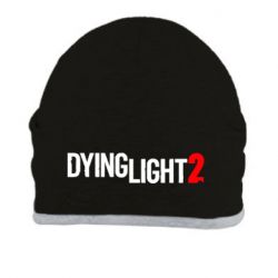 Шапка Dying Light 2 logo - PrintSalon