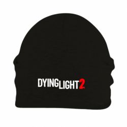 Шапка флісова Dying Light 2 logo - PrintSalon