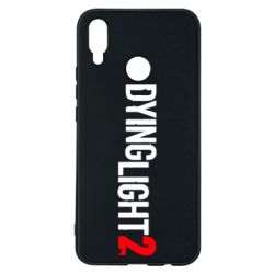 Чохол для Huawei P Smart Plus 2018 Dying Light 2 logo - PrintSalon