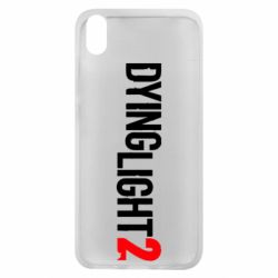 Чохол для Xiaomi Redmi 7A Dying Light 2 logo - PrintSalon