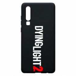 Чохол для Huawei P30 Dying Light 2 logo - PrintSalon