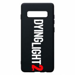 Чохол для Samsung S10+ Dying Light 2 logo - PrintSalon