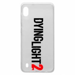 Чохол для Samsung A10 Dying Light 2 logo - PrintSalon