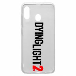 Чохол для Samsung A20 Dying Light 2 logo - PrintSalon