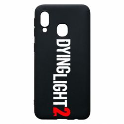 Чохол для Samsung A40 Dying Light 2 logo - PrintSalon