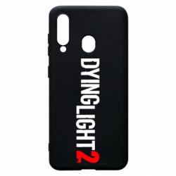 Чохол для Samsung A60 Dying Light 2 logo - PrintSalon