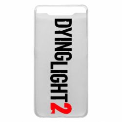 Чохол для Samsung A80 Dying Light 2 logo - PrintSalon